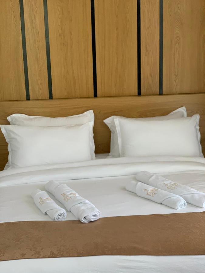 Resort Zerja And Spa Peshkopi Eksteriør bilde