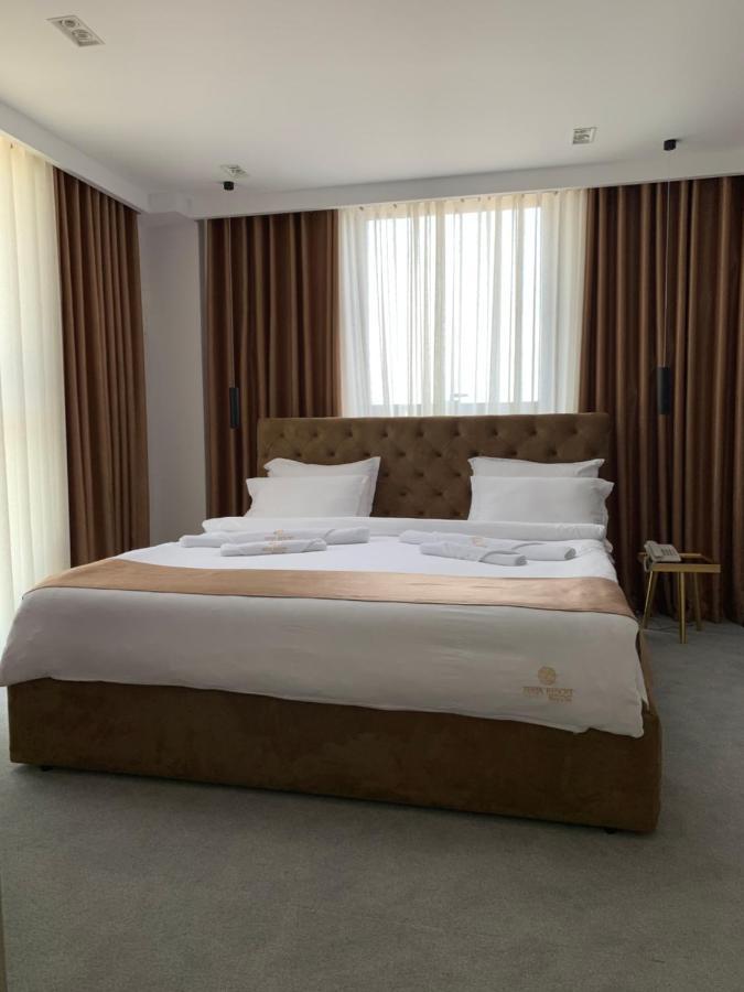 Resort Zerja And Spa Peshkopi Eksteriør bilde