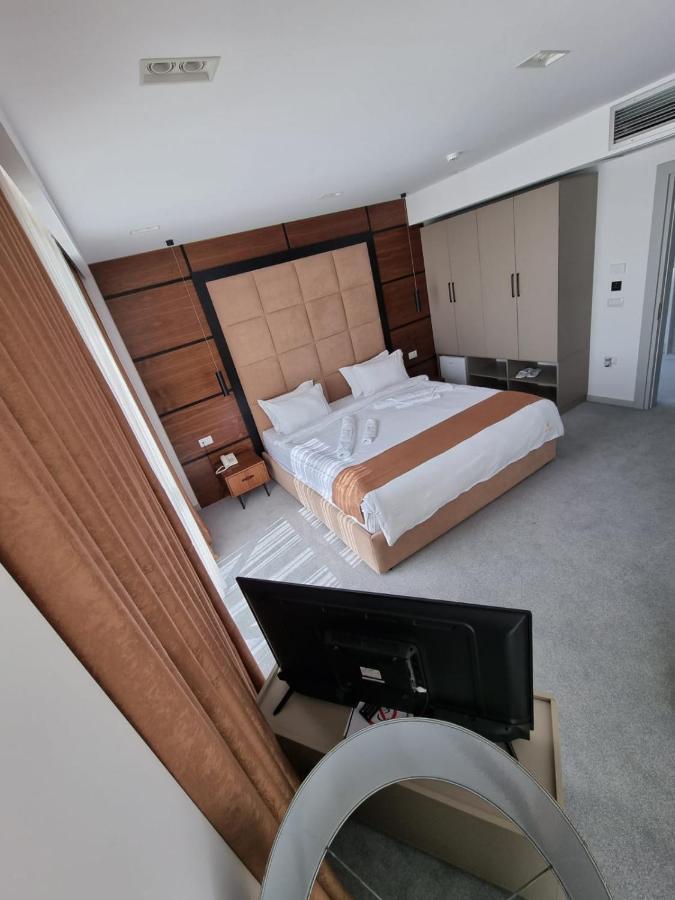 Resort Zerja And Spa Peshkopi Eksteriør bilde