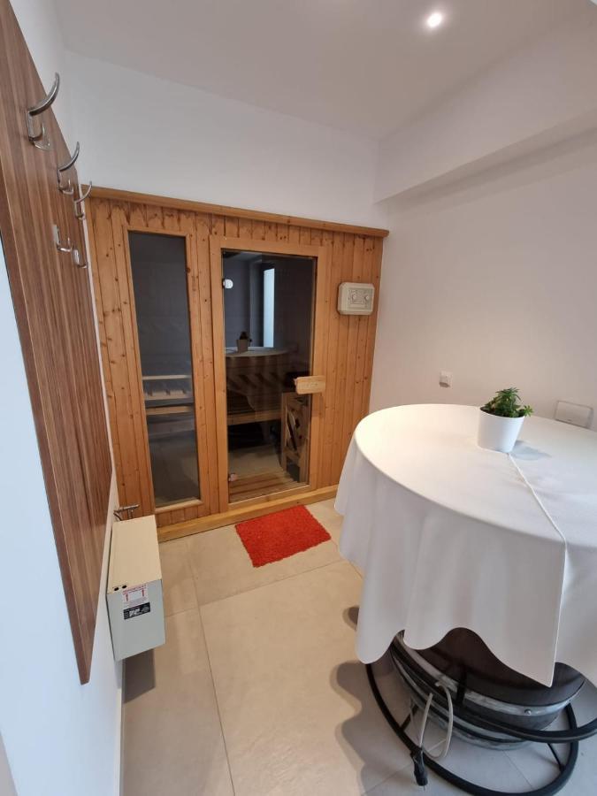 Resort Zerja And Spa Peshkopi Eksteriør bilde