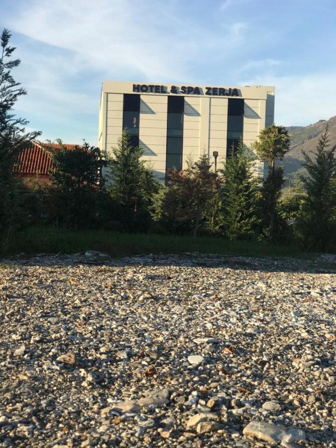 Resort Zerja And Spa Peshkopi Eksteriør bilde