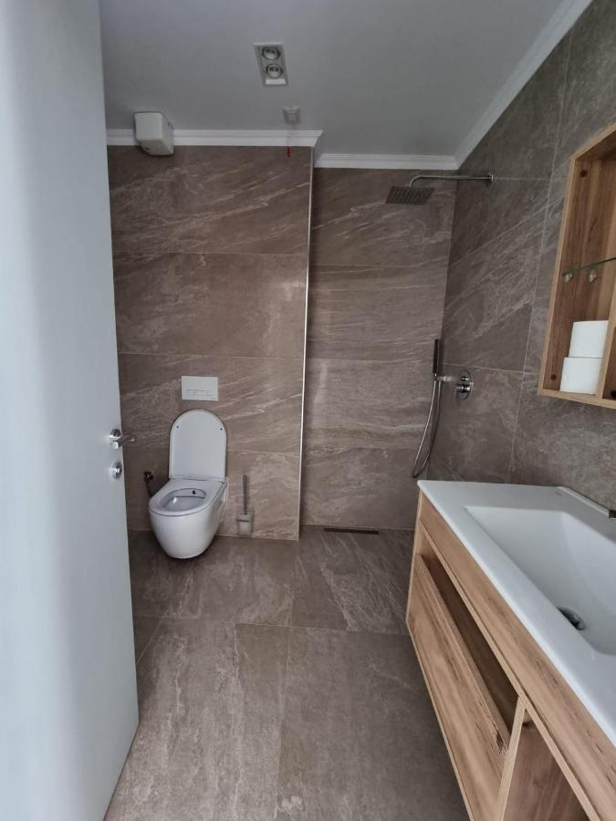 Resort Zerja And Spa Peshkopi Eksteriør bilde