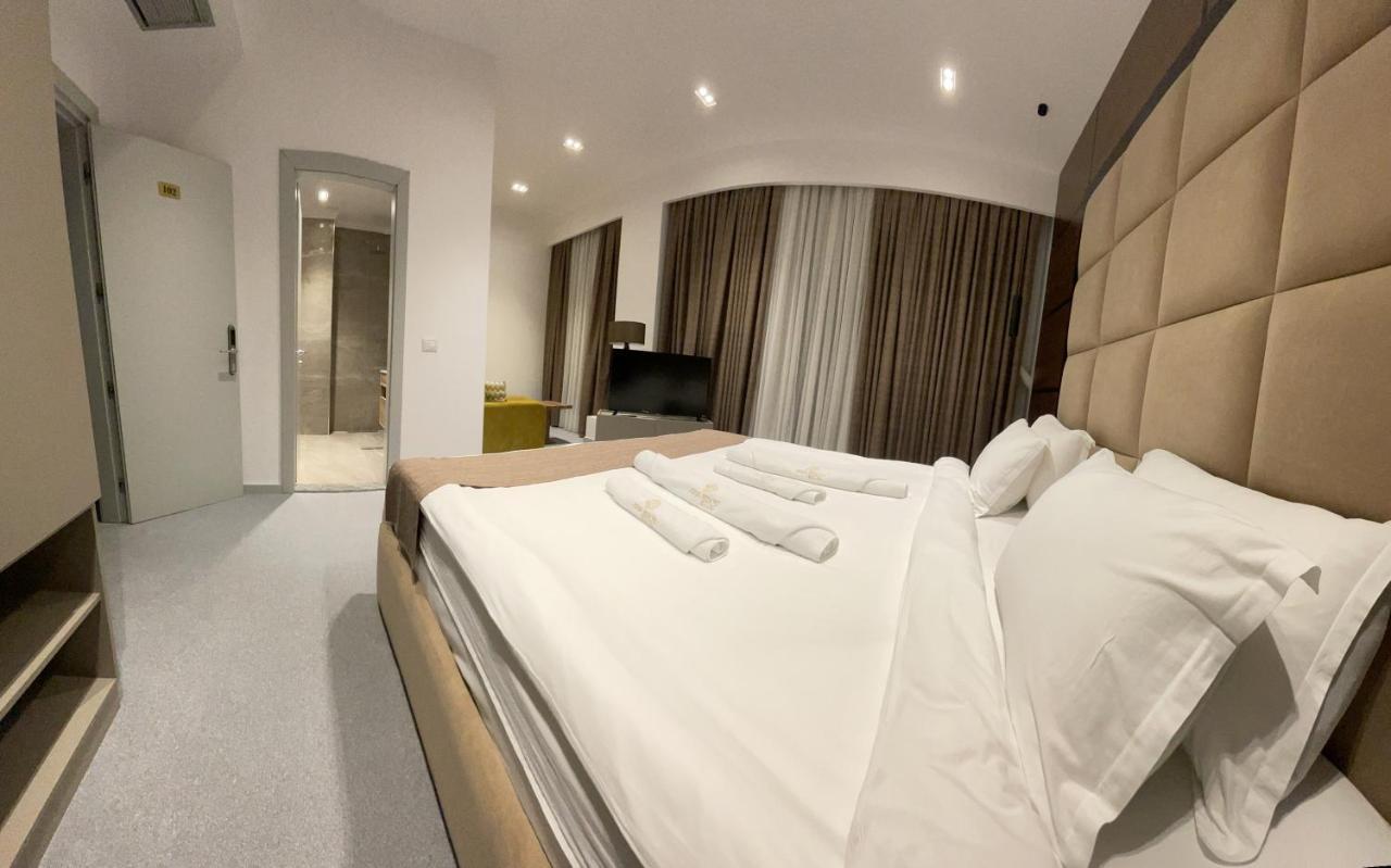 Resort Zerja And Spa Peshkopi Eksteriør bilde