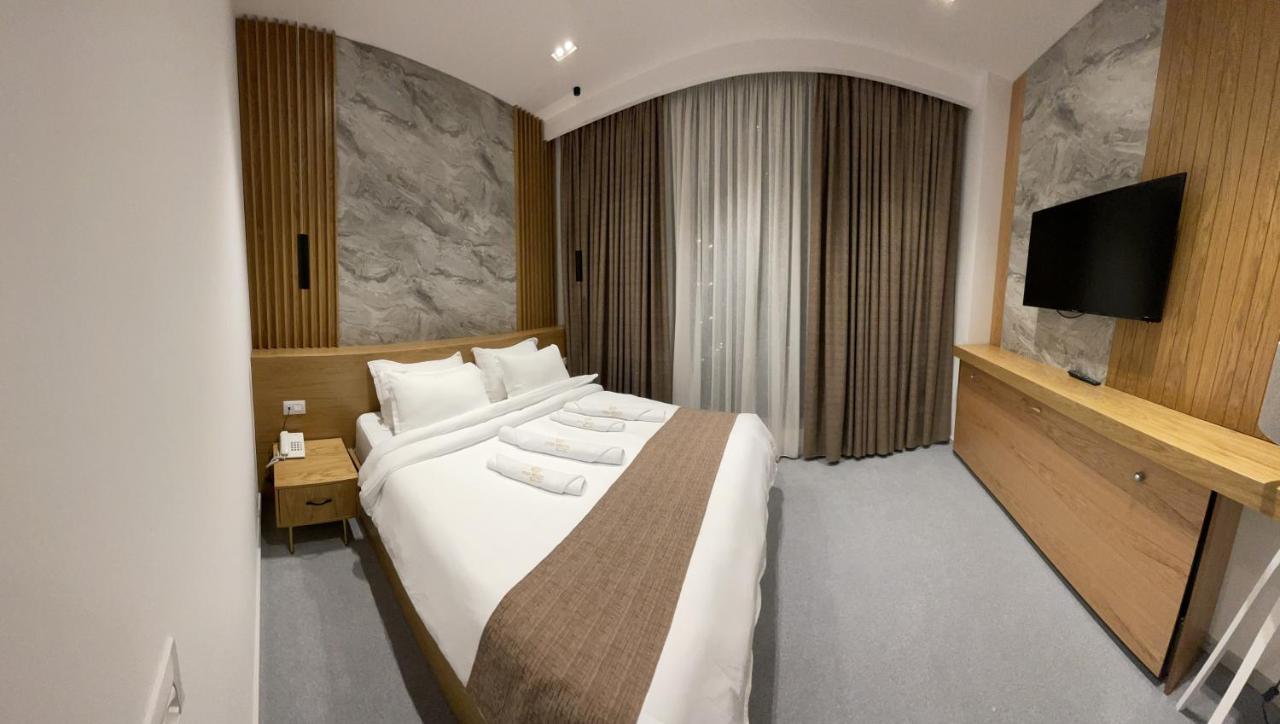 Resort Zerja And Spa Peshkopi Eksteriør bilde