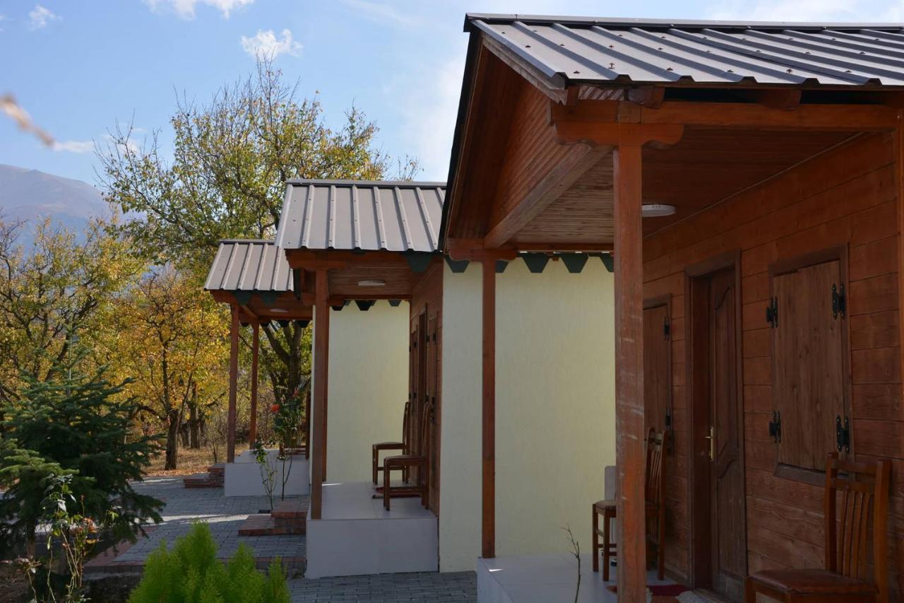 Resort Zerja And Spa Peshkopi Eksteriør bilde