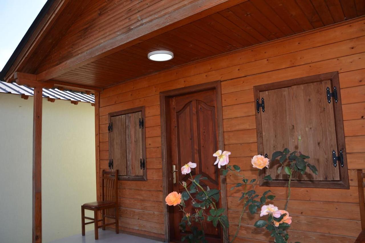 Resort Zerja And Spa Peshkopi Eksteriør bilde