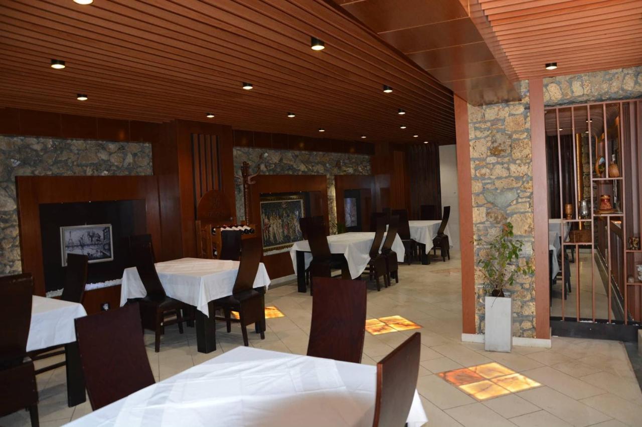 Resort Zerja And Spa Peshkopi Eksteriør bilde
