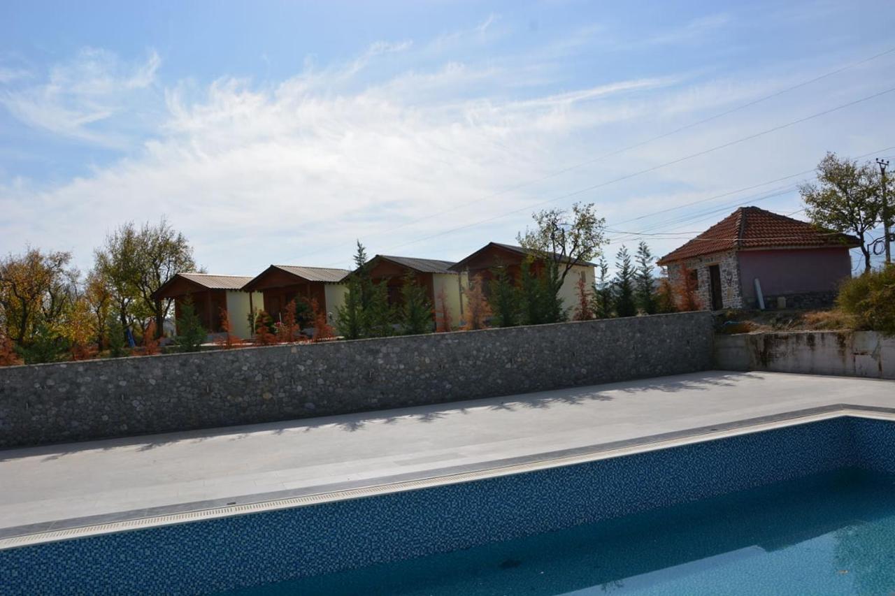 Resort Zerja And Spa Peshkopi Eksteriør bilde