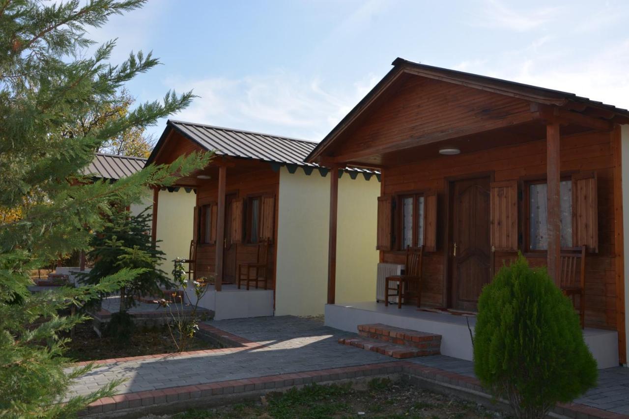 Resort Zerja And Spa Peshkopi Eksteriør bilde