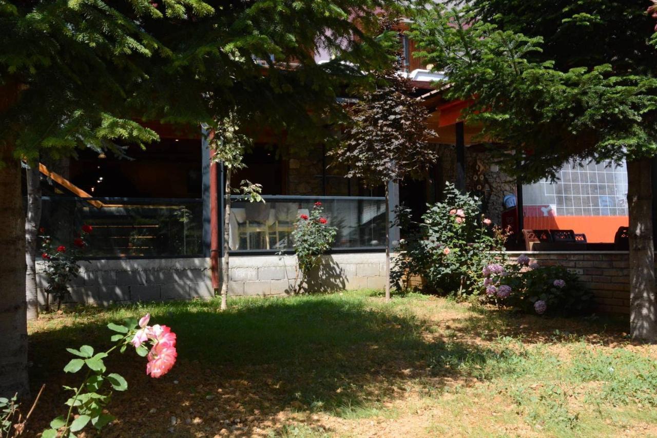 Resort Zerja And Spa Peshkopi Eksteriør bilde